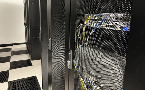 From Provisioning to Power-On: What happens when you order Colocation from FyfeWeb