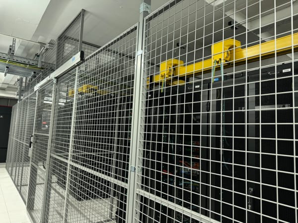 FyfeWeb Enhances Connectivity with NTT AS2914
